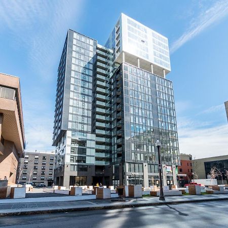 Initial - Loft Lama - Centre-Ville De Quebec Экстерьер фото