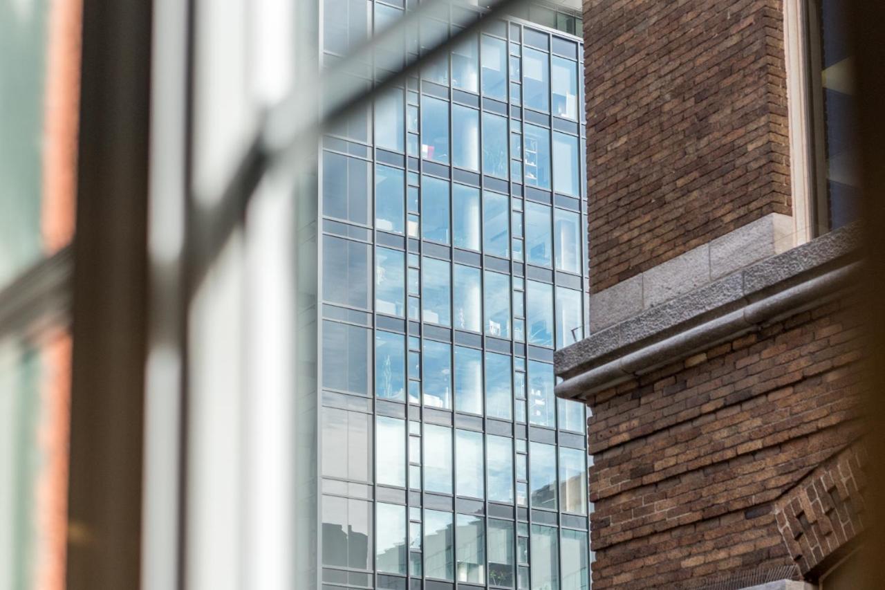 Initial - Loft Lama - Centre-Ville De Quebec Экстерьер фото